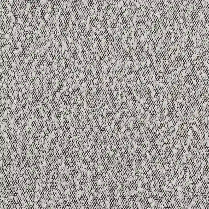 Matte verchromte Esszimmerstühle (2er-Set)