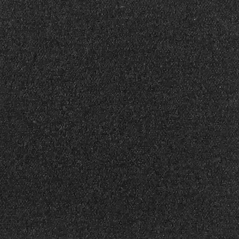 Matte verchromte Esszimmerstühle (2er-Set)