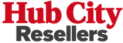 Hub City Resellers – Strona główna