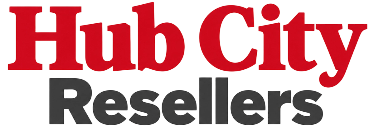 Hub City Resellers